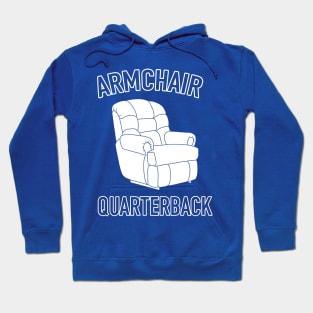 Armchair Quarterback Hoodie